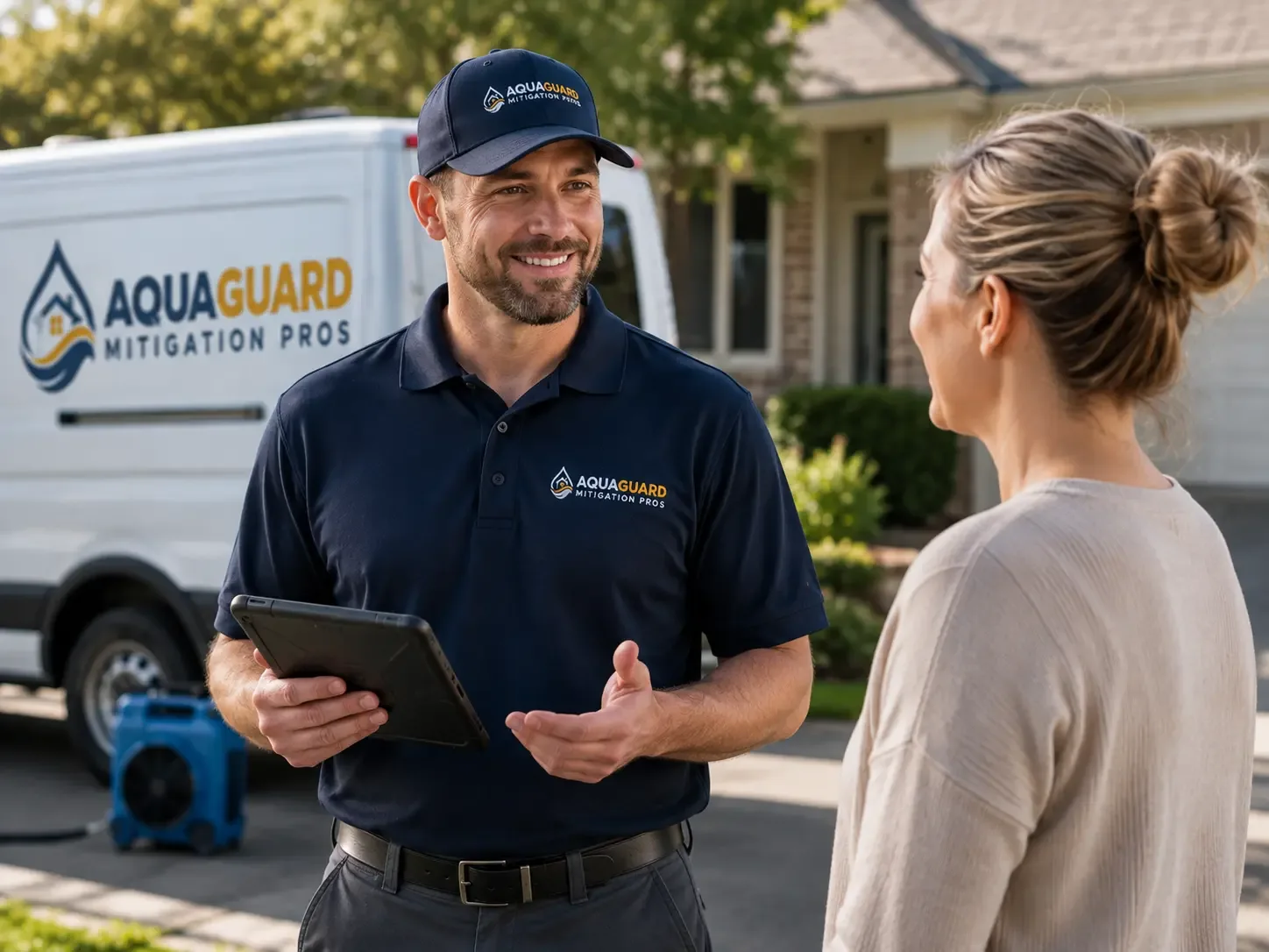 Water Damage Mitigation Bird In Hand, PA FAQs